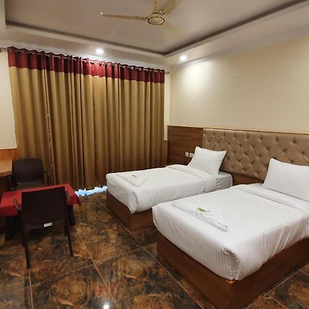 Nomadic Inn ดารัมซาลา ภายนอก รูปภาพ
