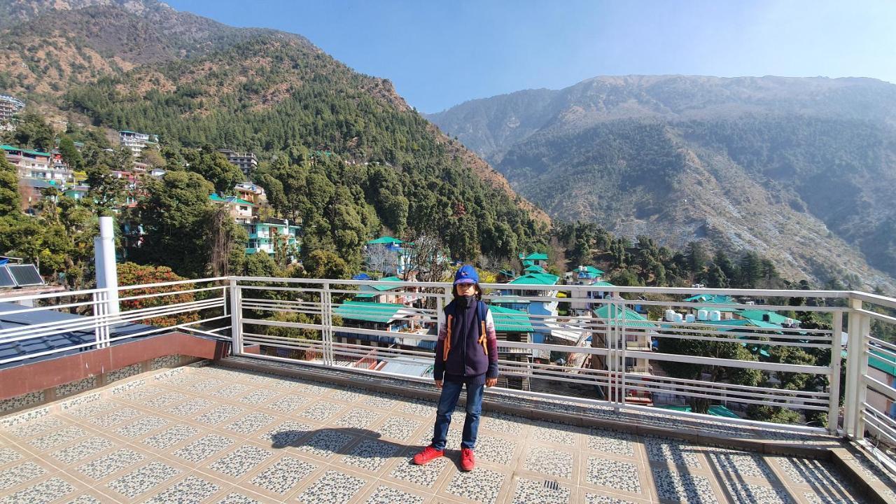 Nomadic Inn ดารัมซาลา ภายนอก รูปภาพ