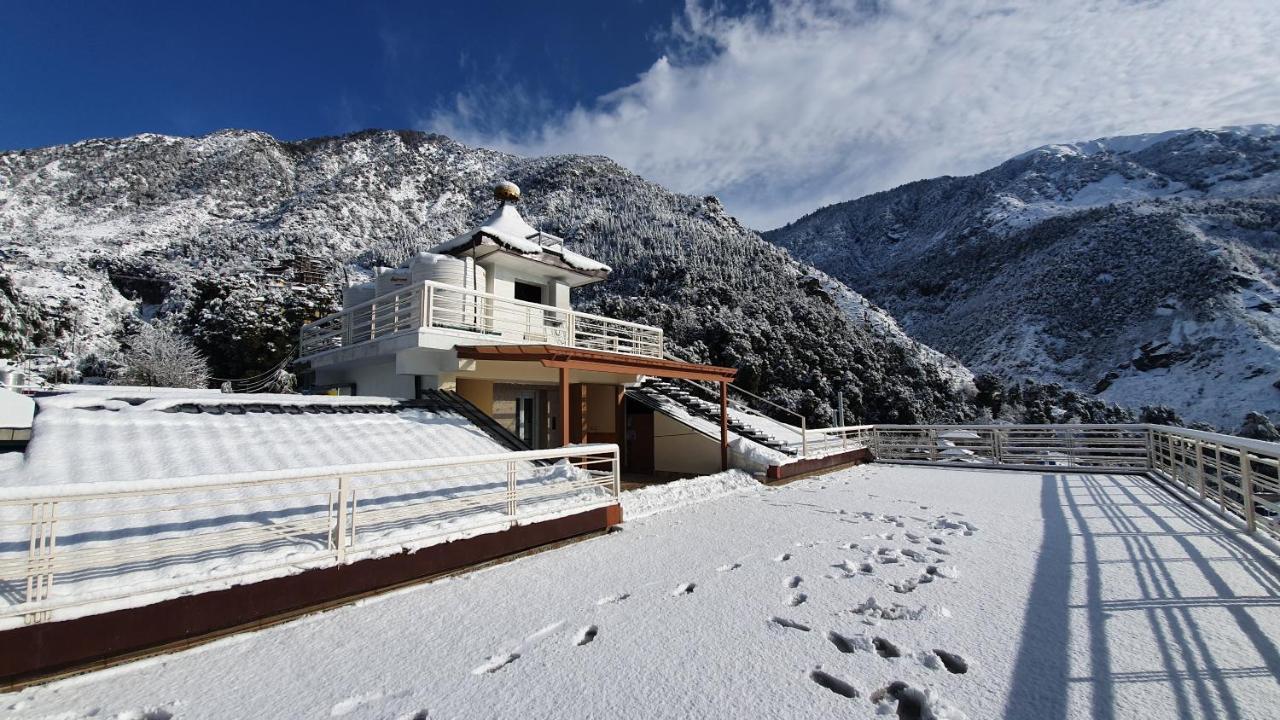 Nomadic Inn ดารัมซาลา ภายนอก รูปภาพ