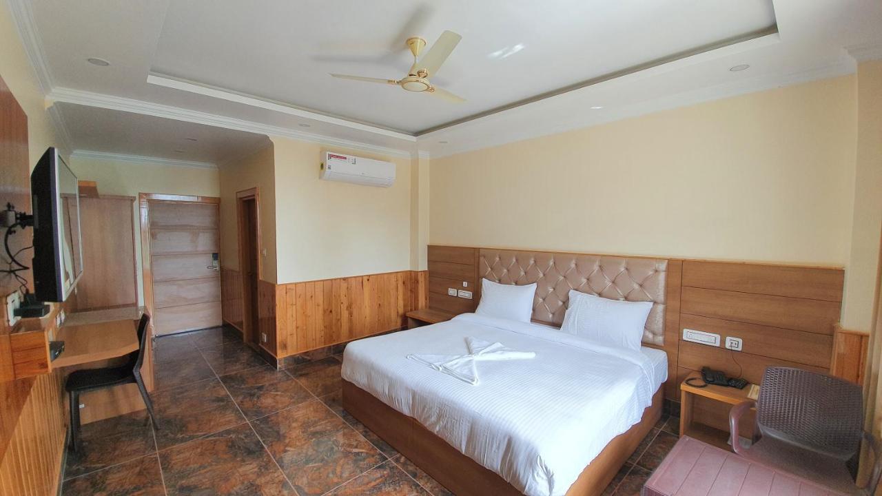 Nomadic Inn ดารัมซาลา ภายนอก รูปภาพ