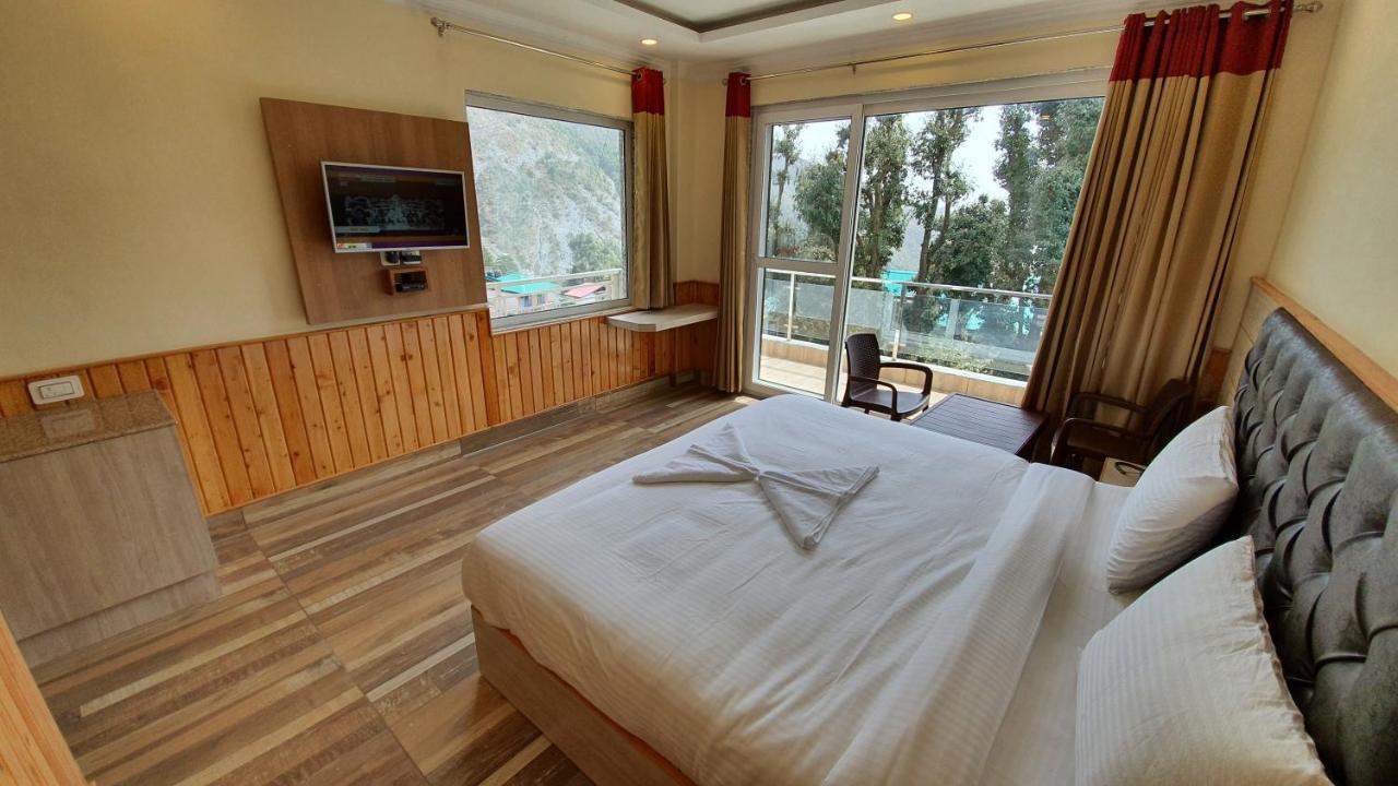 Nomadic Inn ดารัมซาลา ภายนอก รูปภาพ