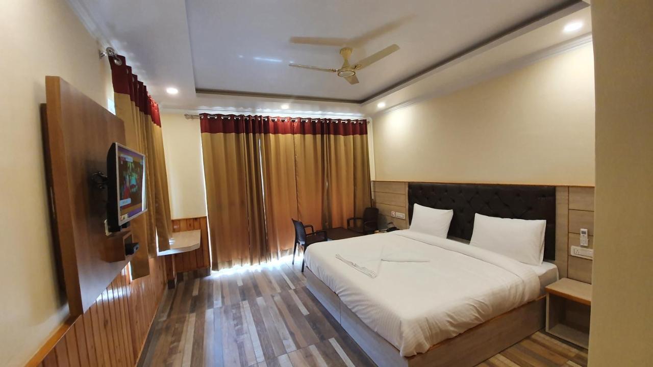 Nomadic Inn ดารัมซาลา ภายนอก รูปภาพ