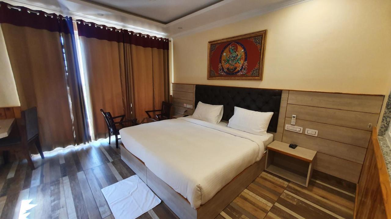 Nomadic Inn ดารัมซาลา ภายนอก รูปภาพ