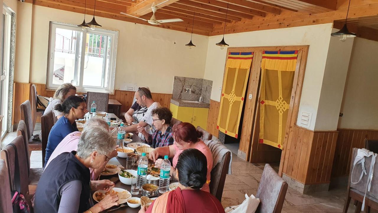 Nomadic Inn ดารัมซาลา ภายนอก รูปภาพ