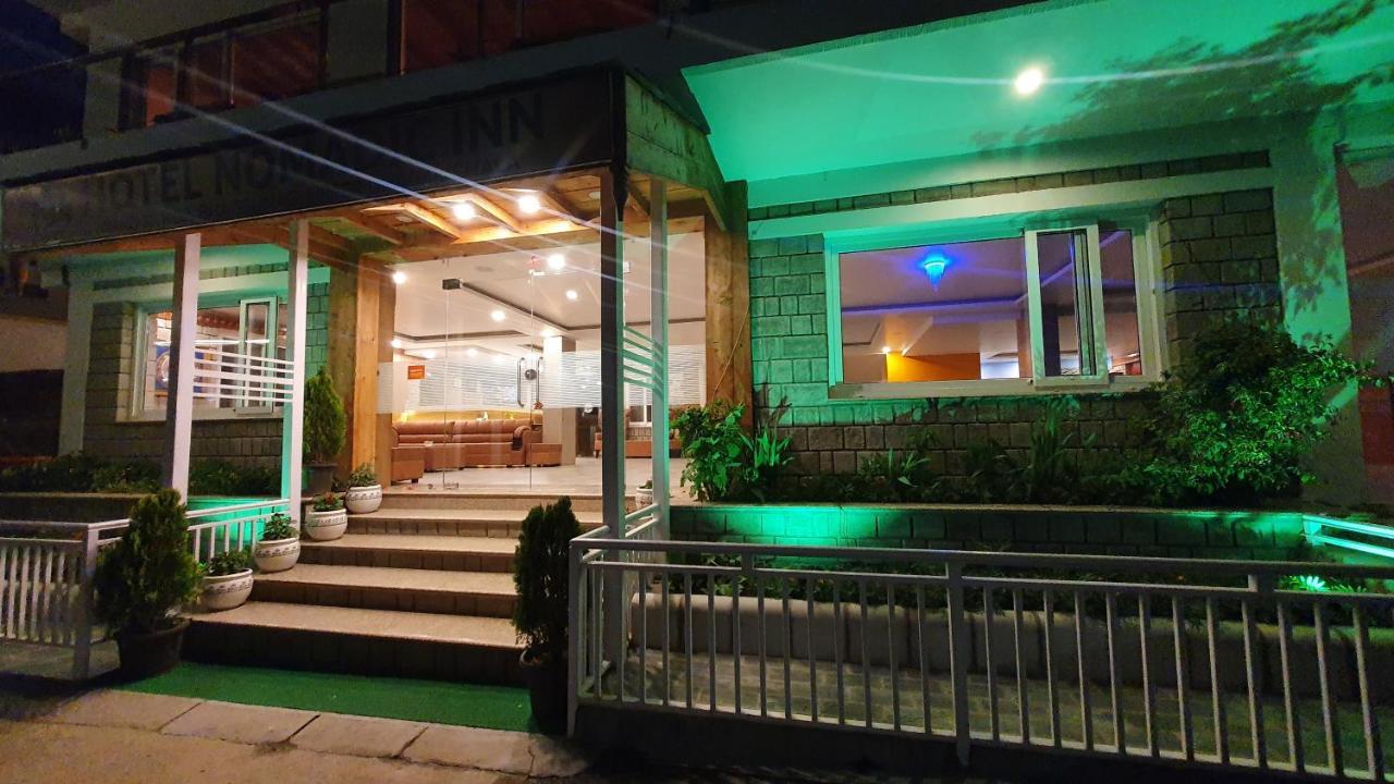 Nomadic Inn ดารัมซาลา ภายนอก รูปภาพ