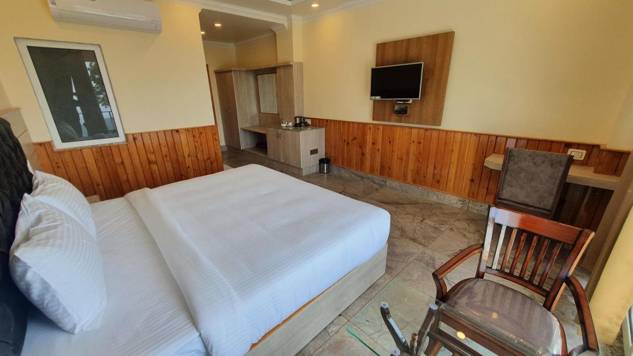 Nomadic Inn ดารัมซาลา ภายนอก รูปภาพ