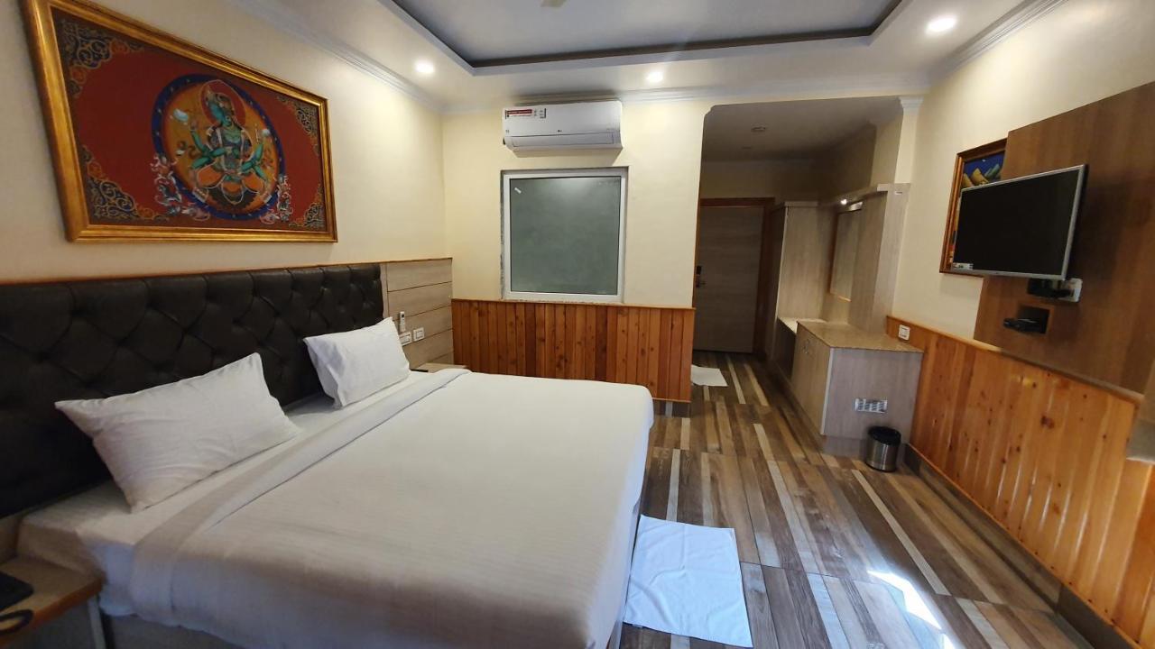 Nomadic Inn ดารัมซาลา ภายนอก รูปภาพ
