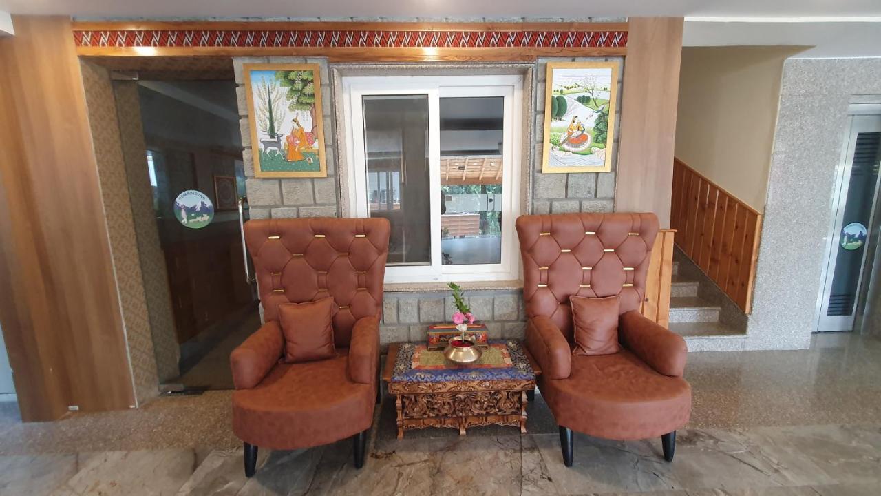 Nomadic Inn ดารัมซาลา ภายนอก รูปภาพ