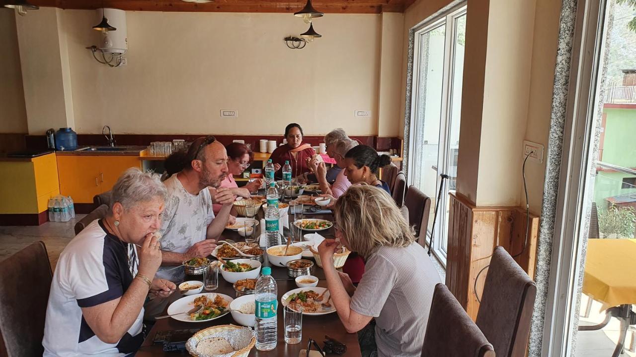 Nomadic Inn ดารัมซาลา ภายนอก รูปภาพ