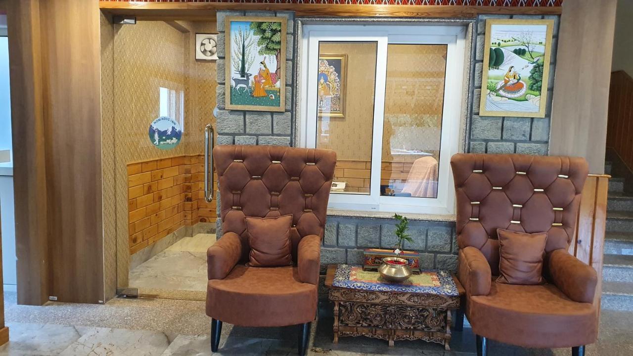 Nomadic Inn ดารัมซาลา ภายนอก รูปภาพ