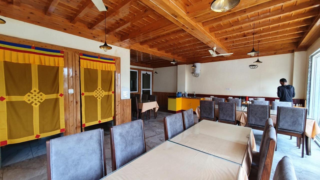 Nomadic Inn ดารัมซาลา ภายนอก รูปภาพ