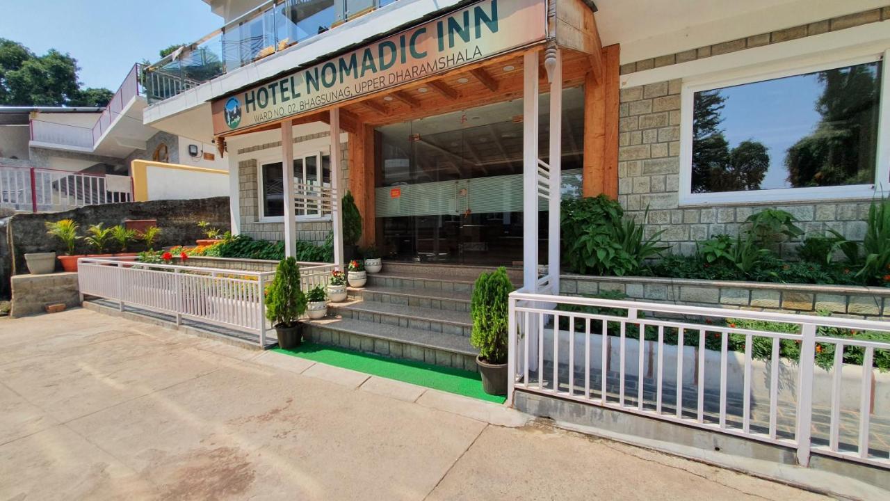 Nomadic Inn ดารัมซาลา ภายนอก รูปภาพ