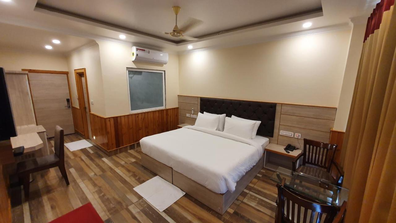 Nomadic Inn ดารัมซาลา ภายนอก รูปภาพ