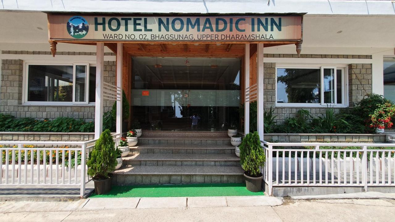 Nomadic Inn ดารัมซาลา ภายนอก รูปภาพ
