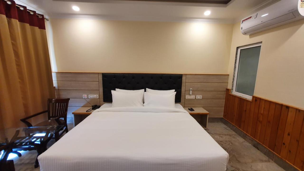 Nomadic Inn ดารัมซาลา ภายนอก รูปภาพ