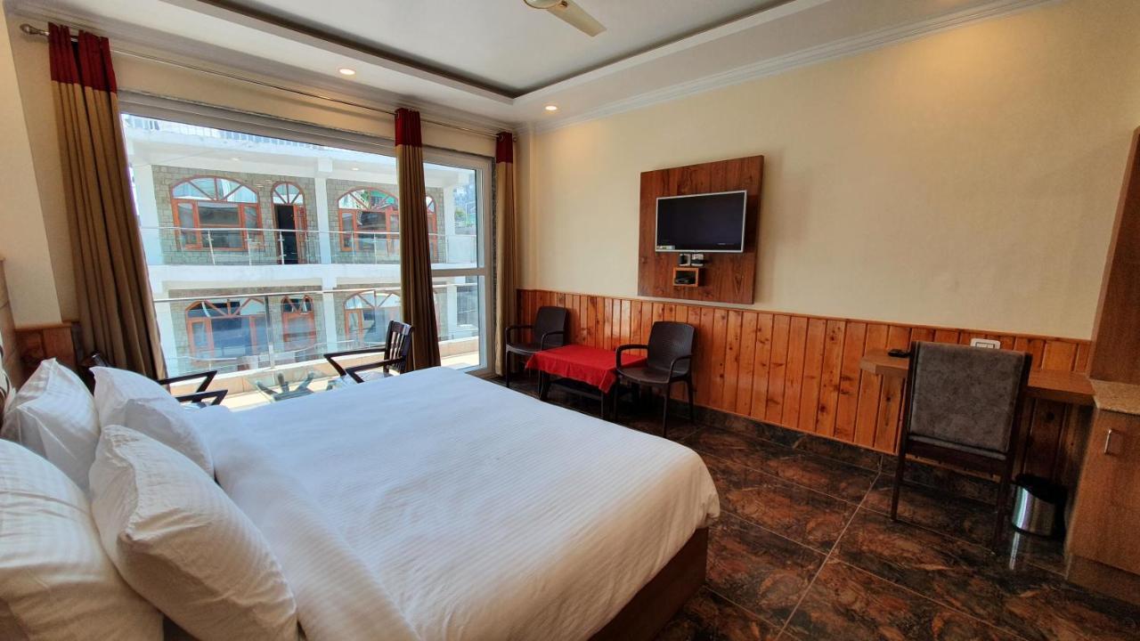 Nomadic Inn ดารัมซาลา ภายนอก รูปภาพ