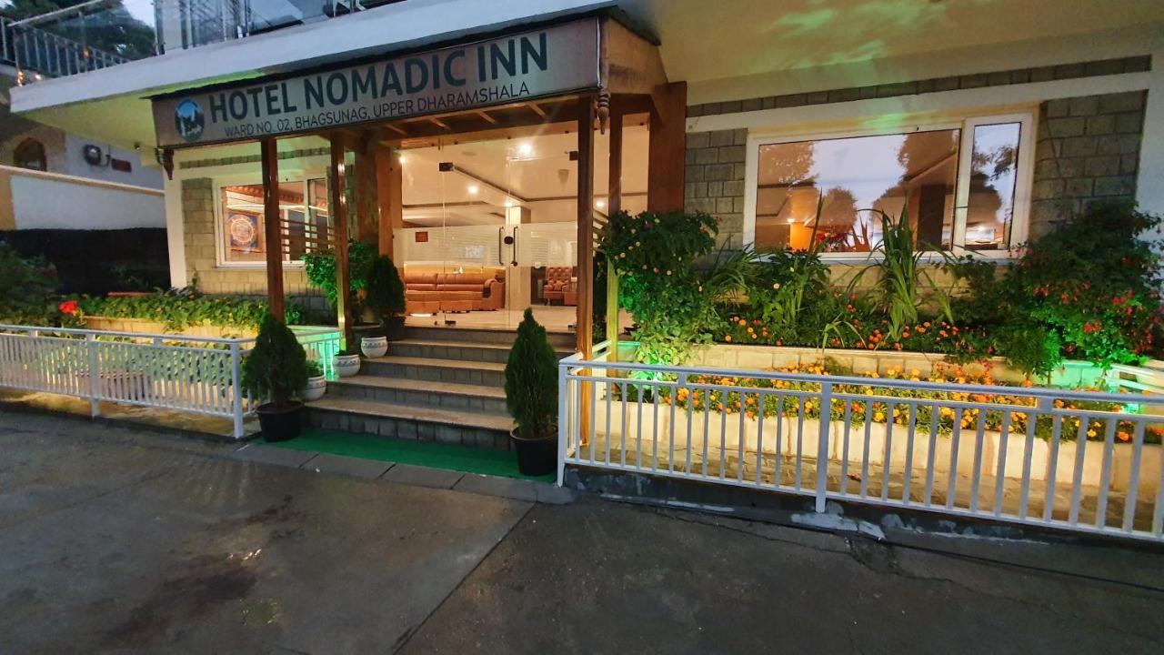 Nomadic Inn ดารัมซาลา ภายนอก รูปภาพ