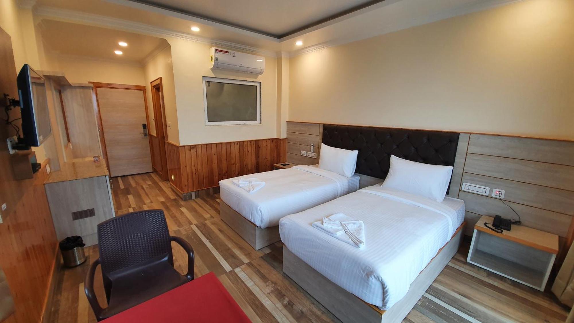 Nomadic Inn ดารัมซาลา ภายนอก รูปภาพ